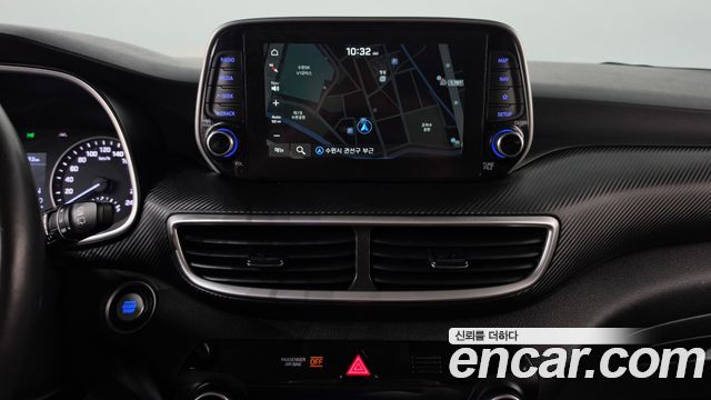 Hyundai Tucson Diesel 2.0 2WD Smart 2020 — фото 12