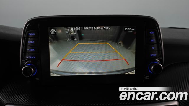 Hyundai Tucson Diesel 2.0 2WD Smart 2020 — фото 14