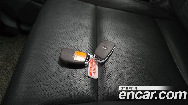 Hyundai Tucson Diesel 2.0 2WD Smart 2020 — фото 15