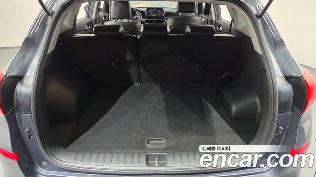 Hyundai Tucson Diesel 2.0 2WD Smart 2020 — фото 16