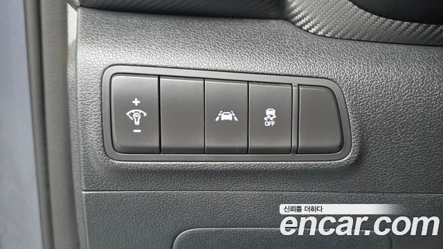 Hyundai Tucson Diesel 2.0 2WD Smart 2020 — фото 19
