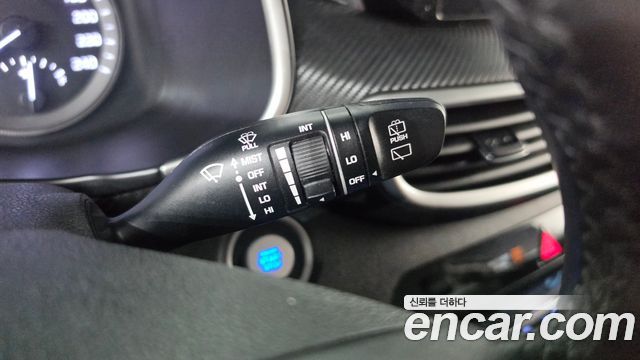 Hyundai Tucson Diesel 2.0 2WD Smart 2020 — фото 20