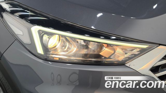Hyundai Tucson Diesel 2.0 2WD Smart 2020 — фото 22