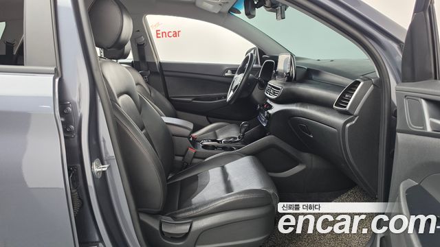 Hyundai Tucson Diesel 2.0 2WD Smart 2020 — фото 26