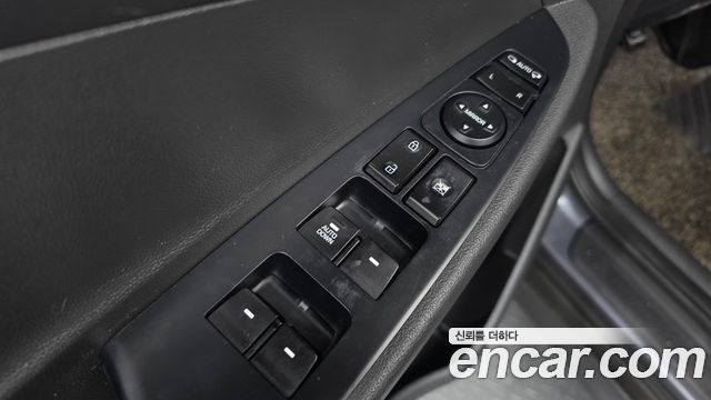 Hyundai Tucson Diesel 2.0 2WD Smart 2020 — фото 27