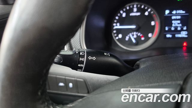 Hyundai Tucson Diesel 2.0 2WD Smart 2020 — фото 28