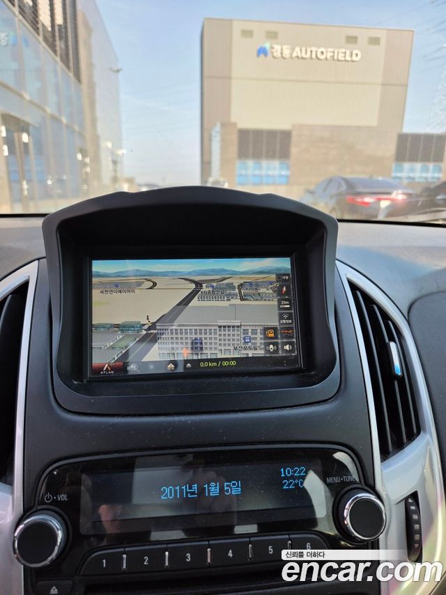 Chevrolet Cruze 2.0 LTZ+ The Perfect Black 2014 — фото 16