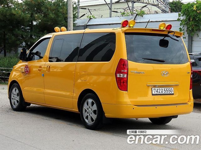 Hyundai Grand Starex School Bus 2019 — фото 3