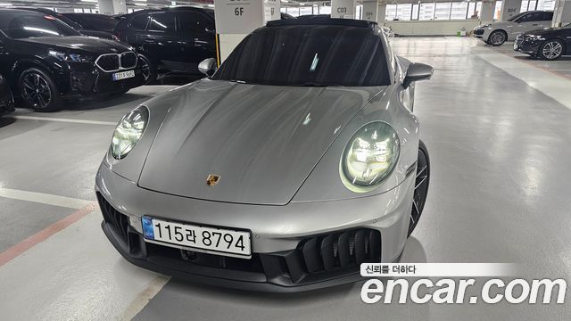 Porsche 911 (992) Carrera GTS