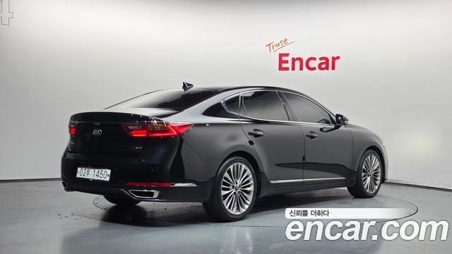 Kia K7 3.3 GDI Limited Plus 2018 — фото 2