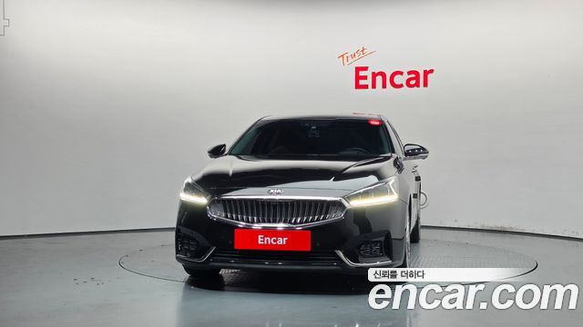 Kia K7 3.3 GDI Limited Plus 2018 — фото 3