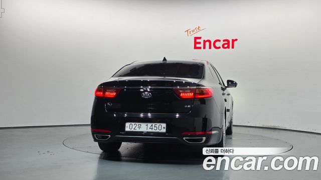 Kia K7 3.3 GDI Limited Plus 2018 — фото 4
