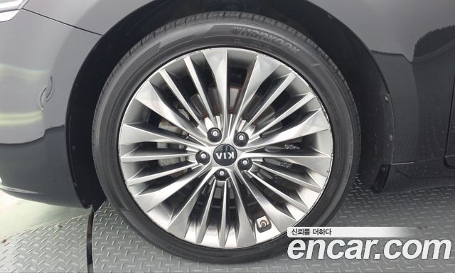 Kia K7 3.3 GDI Limited Plus 2018 — фото 5