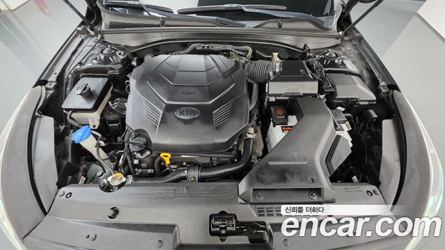 Kia K7 3.3 GDI Limited Plus 2018 — фото 6