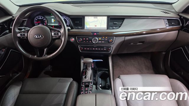 Kia K7 3.3 GDI Limited Plus 2018 — фото 7