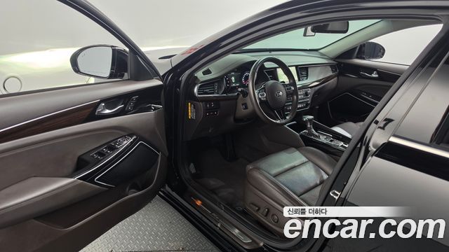 Kia K7 3.3 GDI Limited Plus 2018 — фото 10