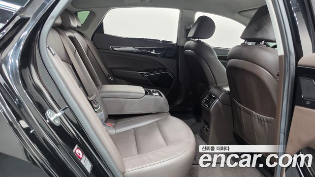 Kia K7 3.3 GDI Limited Plus 2018 — фото 15