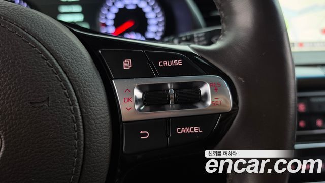 Kia K7 3.3 GDI Limited Plus 2018 — фото 19