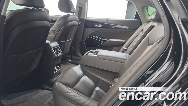 Kia K7 3.3 GDI Limited Plus 2018 — фото 22
