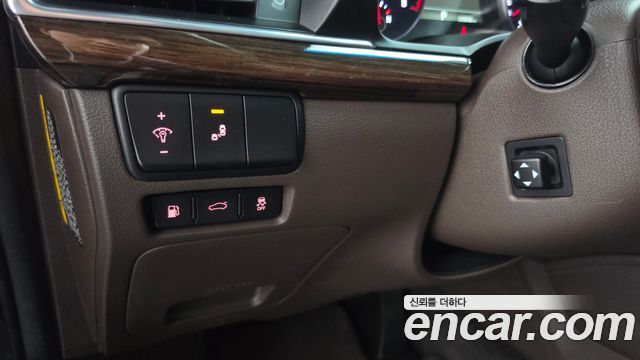 Kia K7 3.3 GDI Limited Plus 2018 — фото 24