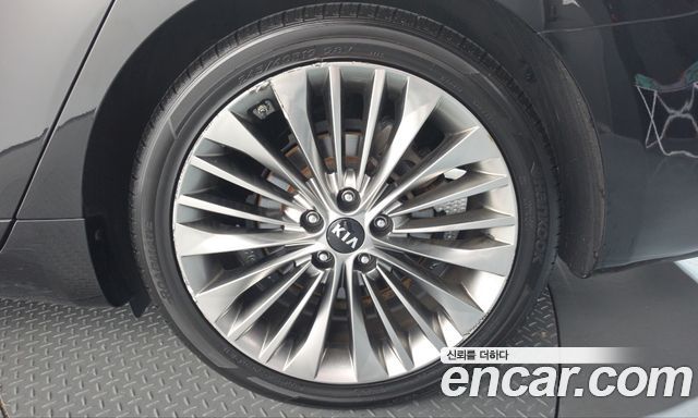 Kia K7 3.3 GDI Limited Plus 2018 — фото 27