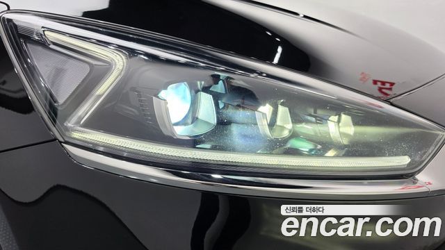 Kia K7 3.3 GDI Limited Plus 2018 — фото 28
