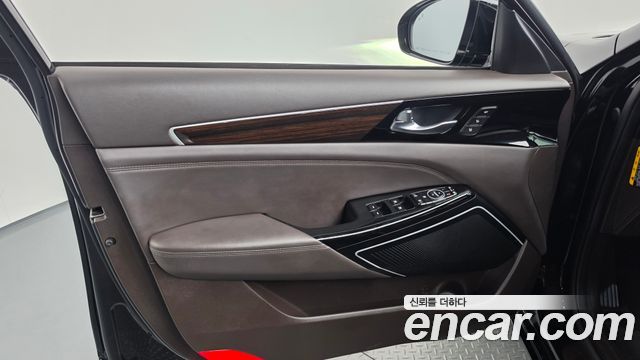 Kia K7 3.3 GDI Limited Plus 2018 — фото 30
