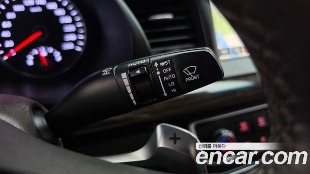 Kia K7 3.3 GDI Limited Plus 2018 — фото 33