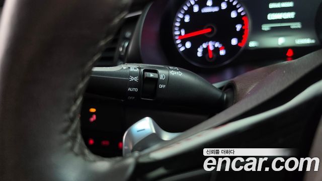 Kia K7 3.3 GDI Limited Plus 2018 — фото 34
