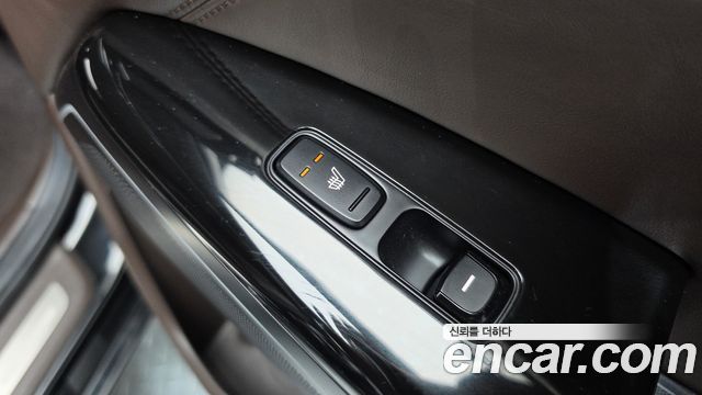 Kia K7 3.3 GDI Limited Plus 2018 — фото 35