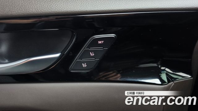 Kia K7 3.3 GDI Limited Plus 2018 — фото 36