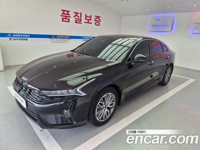 Kia K5 Hybrid (III) Prestige