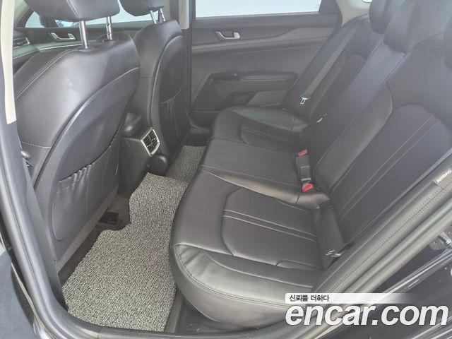 Kia K5 Hybrid (III) Prestige 2022 — фото 8