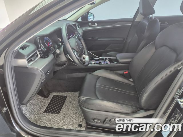 Kia K5 Hybrid (III) Prestige 2022 — фото 10