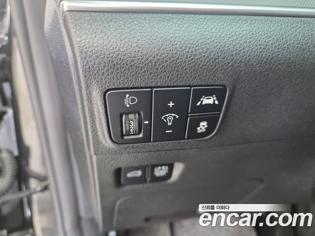 Kia K5 Hybrid (III) Prestige 2022 — фото 12