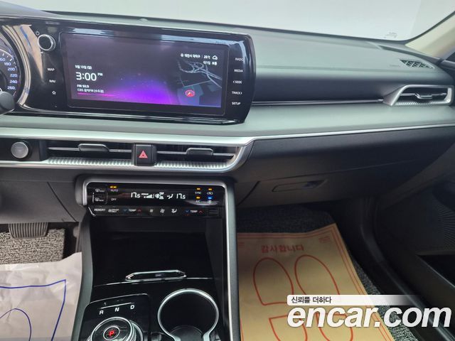 Kia K5 Hybrid (III) Prestige 2022 — фото 14