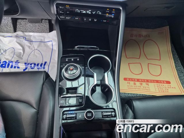 Kia K5 Hybrid (III) Prestige 2022 — фото 15