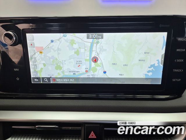 Kia K5 Hybrid (III) Prestige 2022 — фото 16