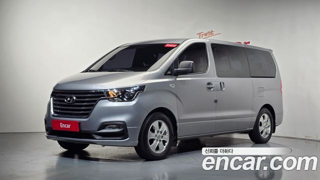 Hyundai Grand Starex Wagon 11-Seater Modern 2018 — фото 11