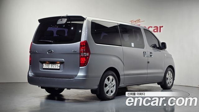 Hyundai Grand Starex Wagon 11-Seater Modern 2018 — фото 2