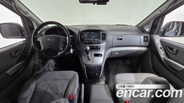 Hyundai Grand Starex Wagon 11-Seater Modern 2018 — фото 7