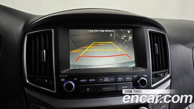 Hyundai Grand Starex Wagon 11-Seater Modern 2018 — фото 18