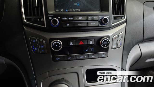 Hyundai Grand Starex Wagon 11-Seater Modern 2018 — фото 37