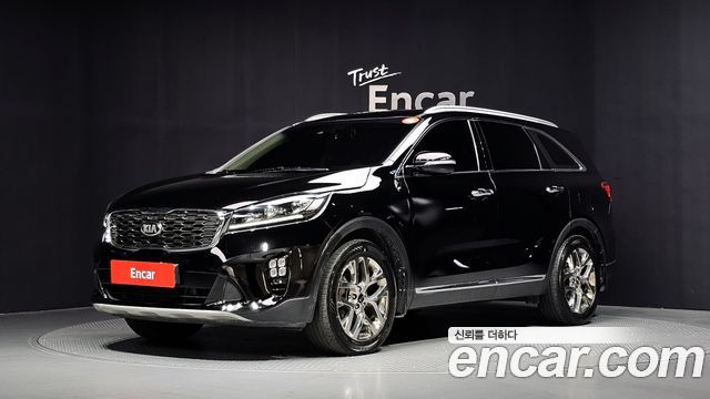 Kia Sorento Diesel 2.0 2WD Marster