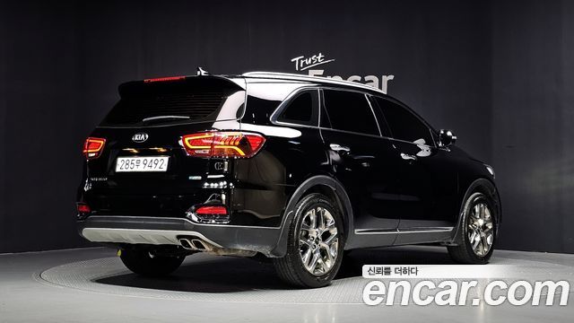 Kia Sorento Diesel 2.0 2WD Marster 2020 — фото 2