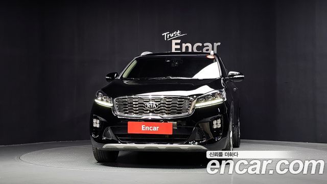 Kia Sorento Diesel 2.0 2WD Marster 2020 — фото 3
