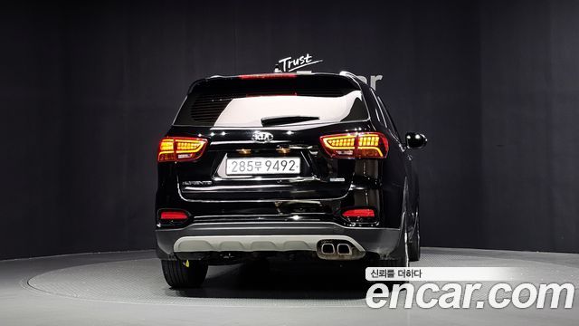 Kia Sorento Diesel 2.0 2WD Marster 2020 — фото 4