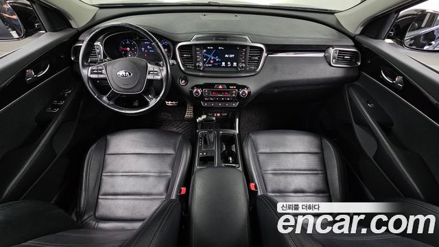 Kia Sorento Diesel 2.0 2WD Marster 2020 — фото 7