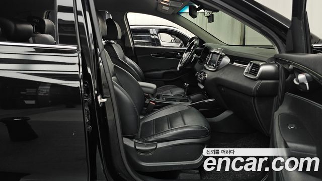 Kia Sorento Diesel 2.0 2WD Marster 2020 — фото 11