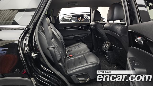 Kia Sorento Diesel 2.0 2WD Marster 2020 — фото 12
